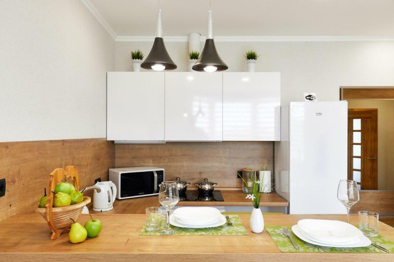 مينسك Paulmarie Apartments On Mayakovskogo المظهر الخارجي الصورة