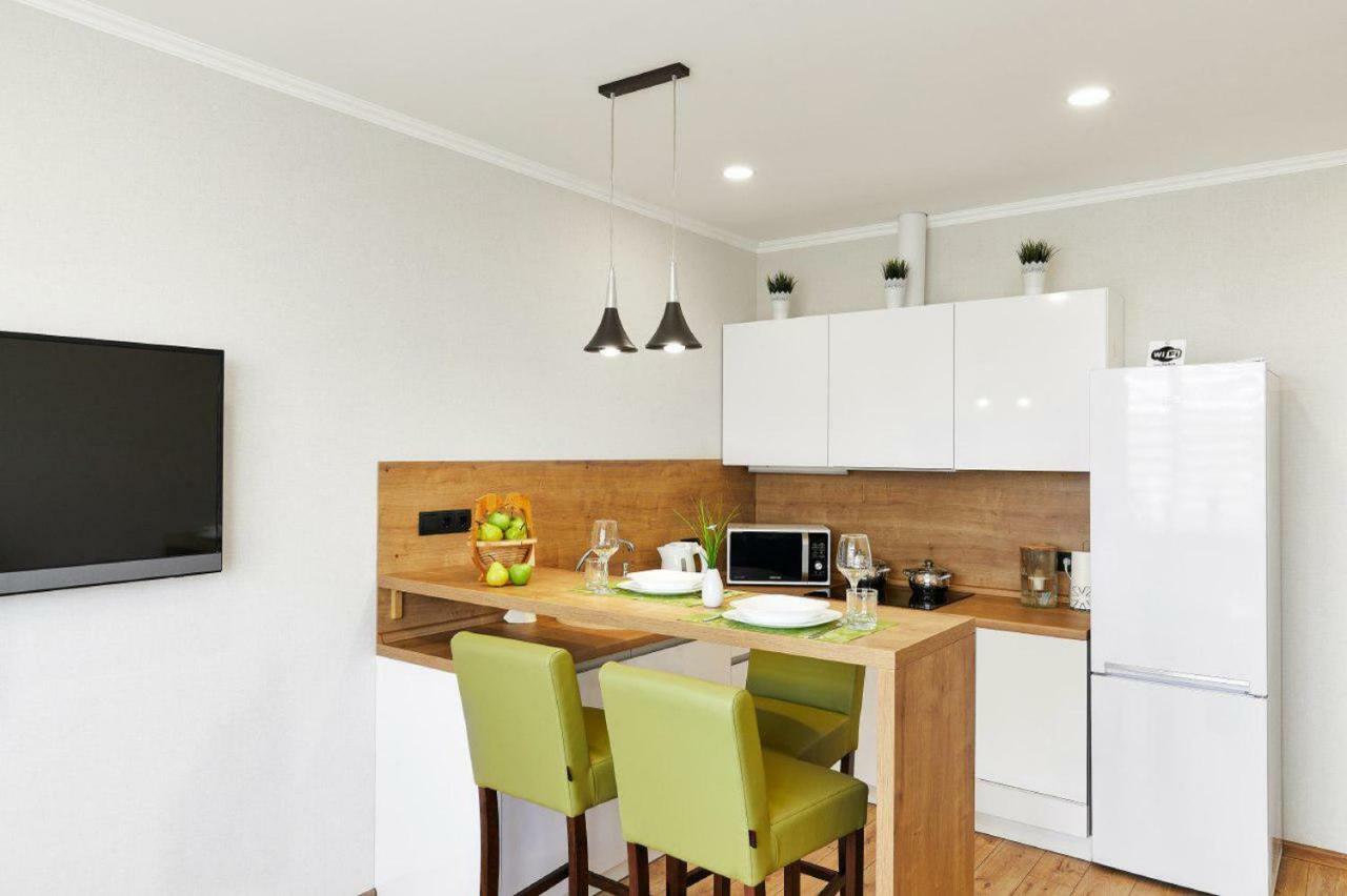مينسك Paulmarie Apartments On Mayakovskogo المظهر الخارجي الصورة