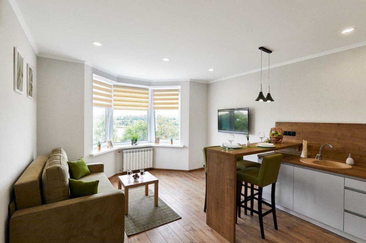 مينسك Paulmarie Apartments On Mayakovskogo المظهر الخارجي الصورة